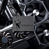 Kingston A400 120GB 2.5" SATA Internal Solid State Drive SA400S37/120G view 2
