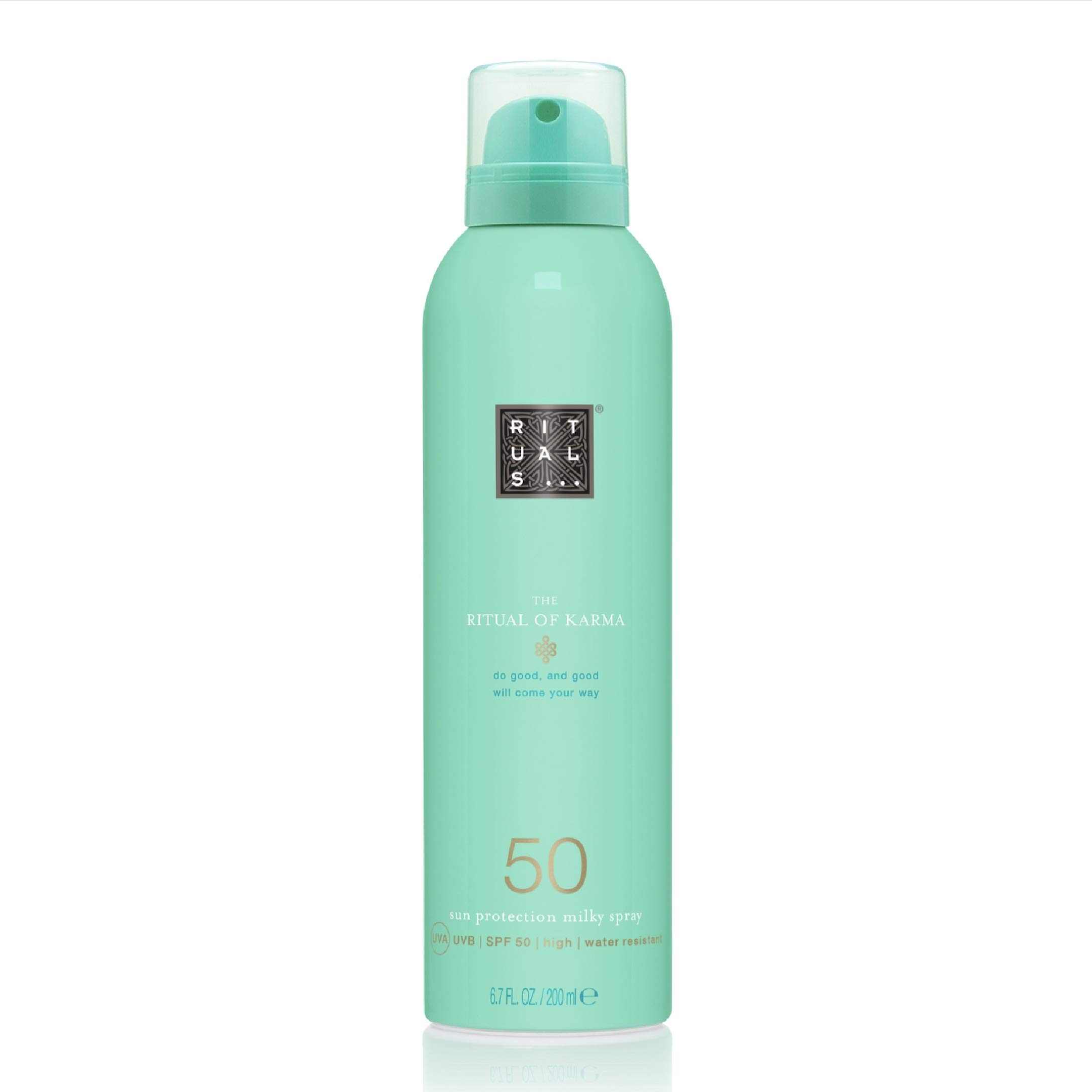 RITUALS Sun Cream SPF 50 from The Ritual of Karma, with Aloe Vera, Holy Lotus, White Tea & Ginko Biloba - Natural Antioxidants, UVA/UVB Protection