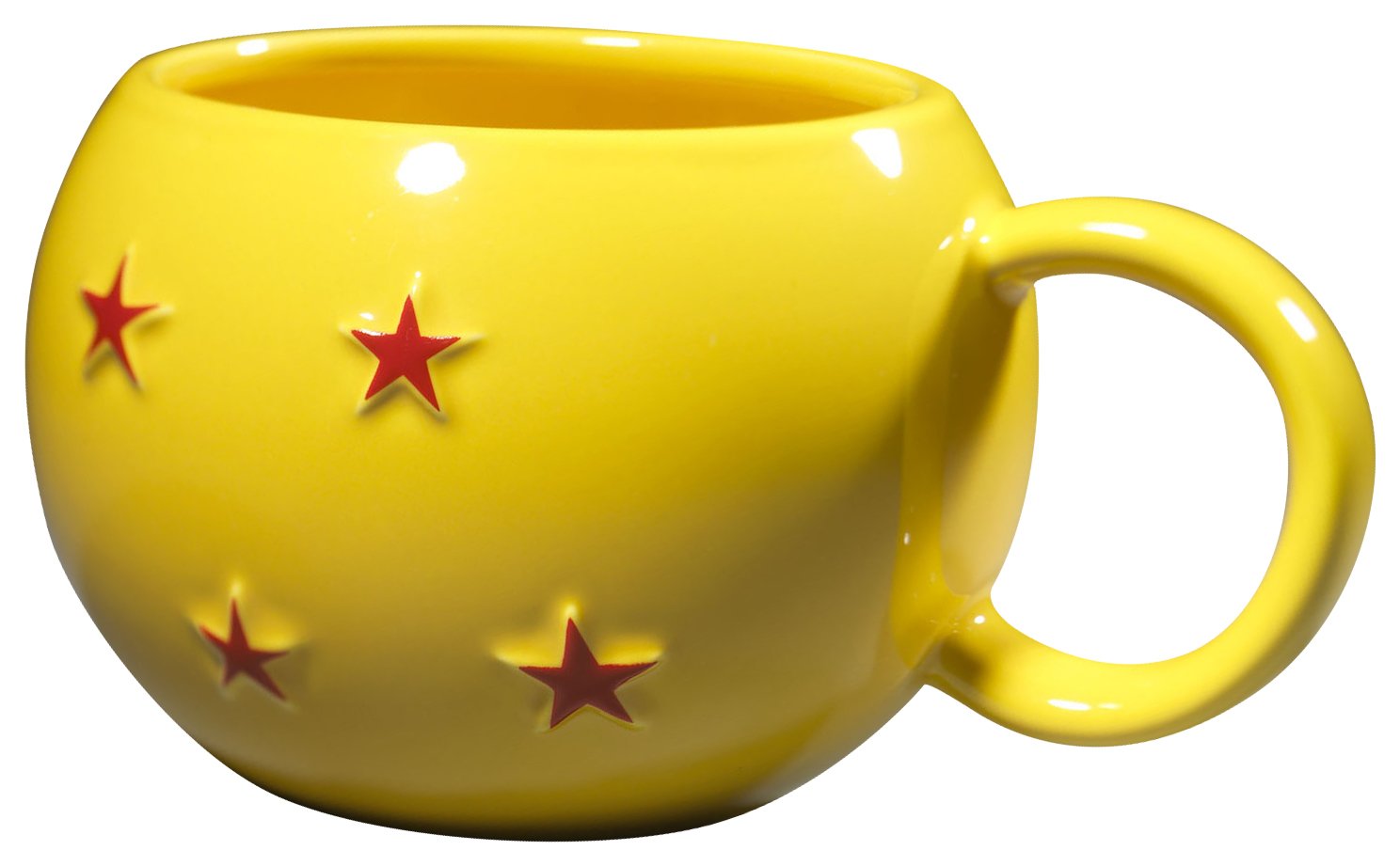 GB eye Ltd Dragon Z, Ball, 3D Mug, Wood, Various, 15 x 10 x 9 cm