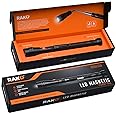 RAK Magnetic Pickup Tool - Telescoping Magnet Stick with 3 LED Lights and Extendable Neck up to 22 Inches - Gifts for Dad, Hu