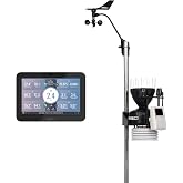 Davis Instruments Wireless Vantage Pro2 Plus with UV &amp; Solar Radiation Sensors and WeatherLink Console