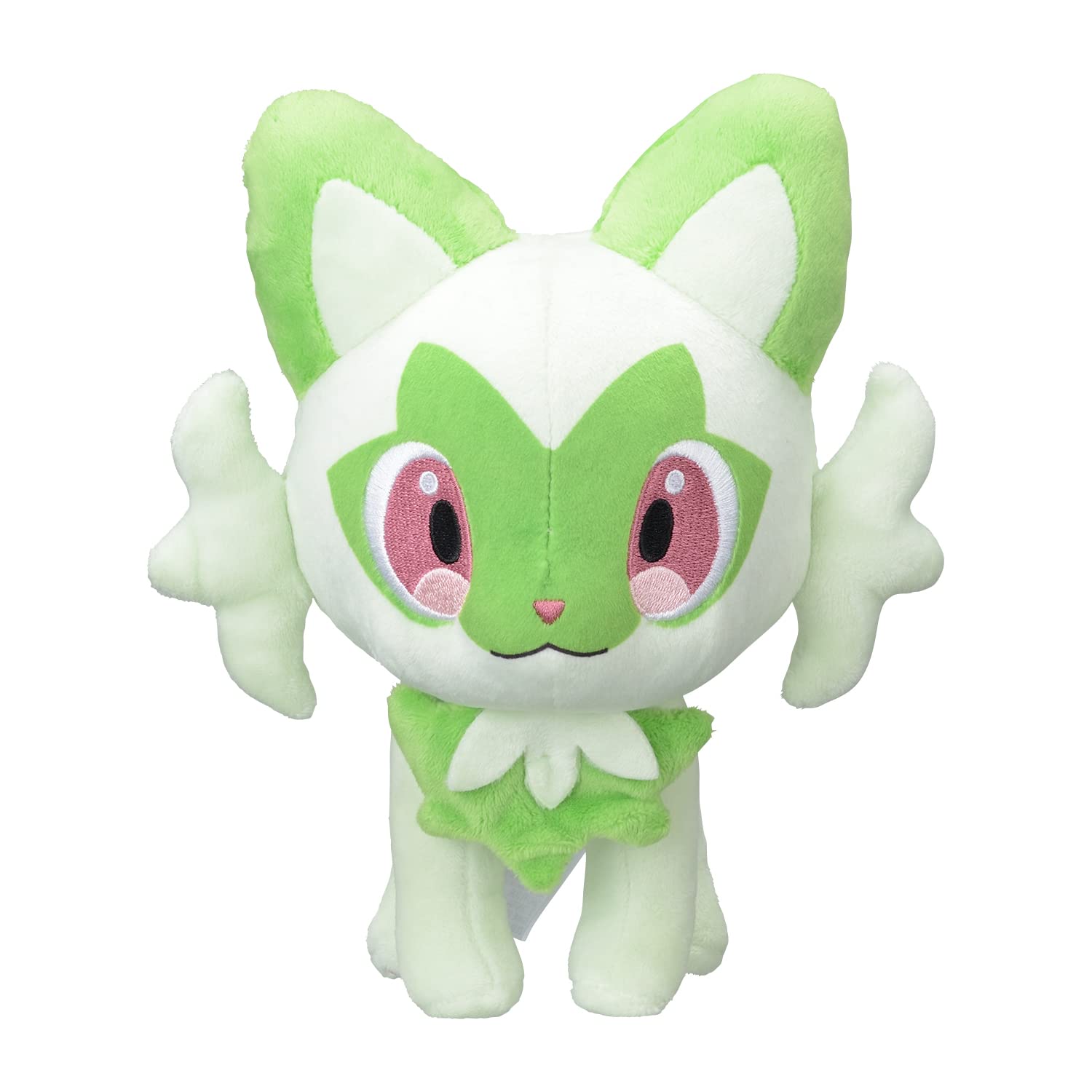 ポケモンセンターオリジナル ぬいぐるみ ニャオハ 20×17×20(H×W×D:㎝)商品画像