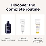 HORACE Mattifying Face Moisturiser SPF30 for Men 75 ml Unscented view 7