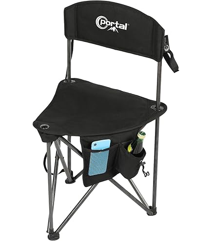 Aazon.co: Onewind 3 PCS Portable Caping Chair Cover, DIY Tripod Stool Pad For Outdoor Caping...