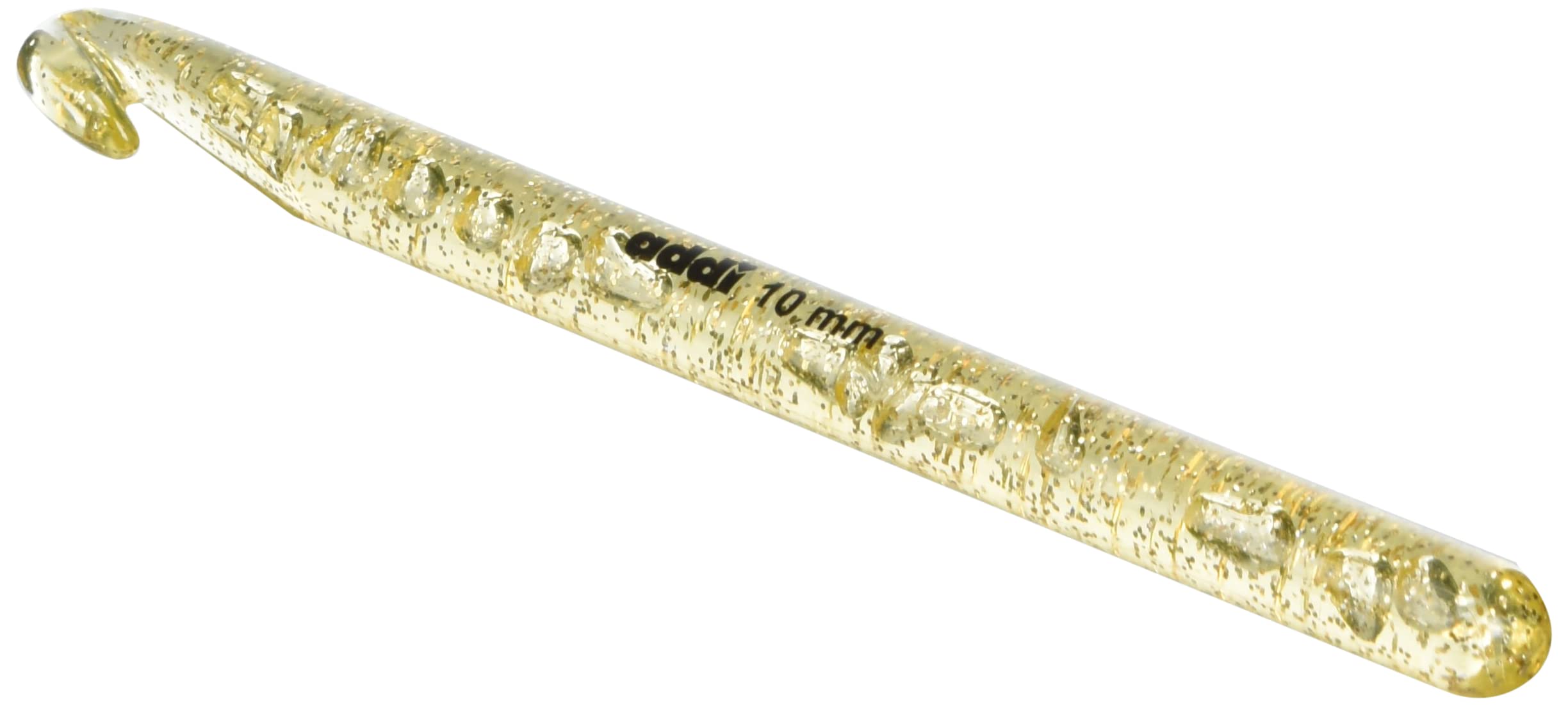Addi Champagne Crochet Hook, 10mm