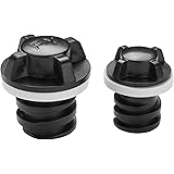 UP2WIN Drain Plugs for Rtic Coolers - Drain Plugs Caps Compatible with RTIC 20 45 65 Coolers Ice Chest, Coolers Drain Plugs w