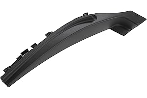 ACROPIX Front Windshield Wiper Cowl Cover Extension Trim Wiper Cowling Plastic Panel Left Fit for Nissan Sentra 2013-2019 No.668953SG0A - Pack of 1