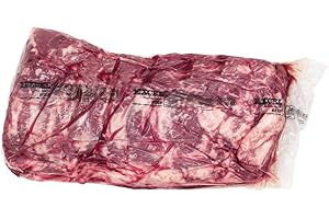 ROBERT WHOLEY & CO. Whole New York Strip, Boneless USDA (13-14 lb Average) (Whole Untrimmed)
