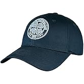 1863FC Celtic FC Mono Badge Six Panel Structured Hat - Black