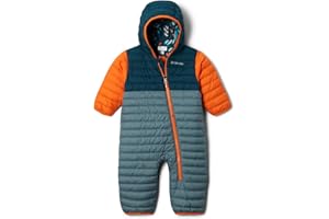 Columbia unisex-baby Powder Lite Reversible Bunting
