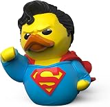 TUBBZ Boxed Edition Superman 2025 Collectible Vinyl Rubber Duck Figure
