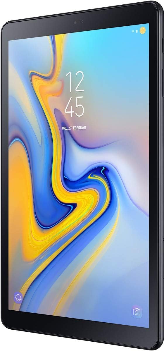Samsung Galaxy Tab A 10.5 32GB Black SM-T590 Wi-Fi Tablet