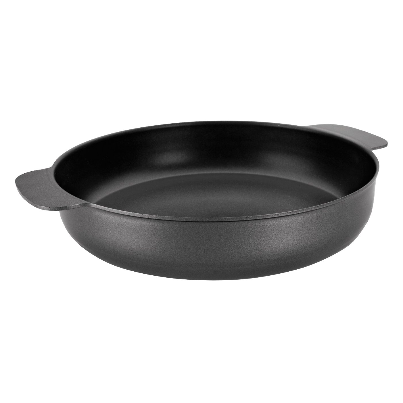 IBILI - indubasic serving plate, 16 cm, Aluminium, Non-stick, Suitable for induction — image 1
