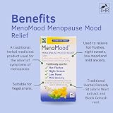 Schwabe MenoMood Menopause Mood Relief 30 Tablets St John's Wort Black Cohosh view 3