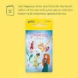Yoto Disney Princess Storybook Collection Card for Player & Mini view 2