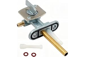 tianfeng Fuel Petcock Valve For Yamaha TTR 90 125 225 230 250 XT 200 225 250 350 600 TW200 XVS1100 WR450F WR426F WR400F WR250Z WR250F