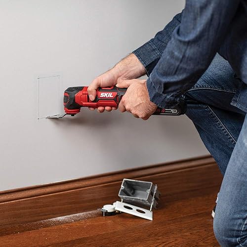 Skil Tools Amazon Power Tools Cordless SKIL 20V Oscillating Tool