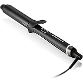 ghd Chronos Curve Curling Irons and Wands - Frizz-Free Curls with Responsive Technology & Automatic Sleep Mode