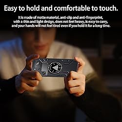 NOUKAJU Case for REDMAGIC 10 Pro/10S Pro/10 Pro