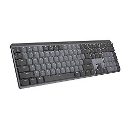 Logitech MX Mechanical Wireless Illuminated