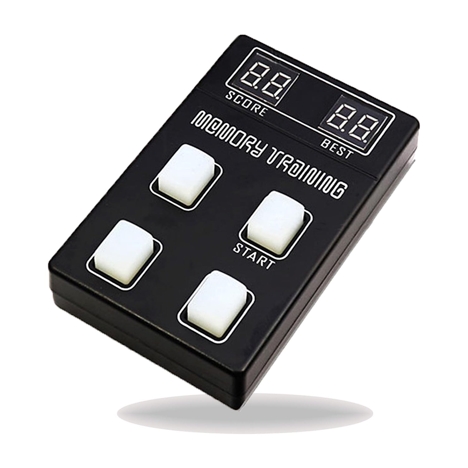 DIDODI Soldering Practice Kit - Memory Game Electronic DIY Kit | Handheld Game Console Fun Toy for Kids, Students, and Beginners | Learn Soldering with Fun Projects