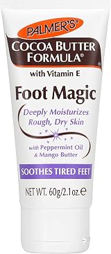 Palmers Cocoa Butter Foot Magic With Vitamin E 2.1 Oz Pack of 2 view 7