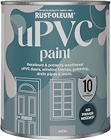 Rust-Oleum Green uPVC Door and Window Paint Satin Finish Key Lime 750ml view 7