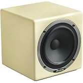Avantone Pro Active MixCube 5.25 Inches Powered Studio Monitor - Retro Cream, Each