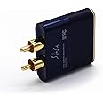 Slash6 Pro Bluetooth 5.1 USB DAC Amp - Optical in/Out, Headphone Amp, aptX Adaptive/LDAC/aptX HD, for Home & Studio Audiophiles