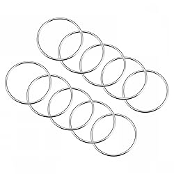 Unifizz 304 Stainless Steel Welded O Ring