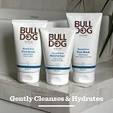 BULLDOG Sensitive Face Scrub Men Exfoliating Quinoa Seed Oil Scrub 125ml view 6