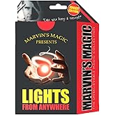 Marvin's Magic - Lights from Anywhere - Junior Edition - Professional Children's Tricks Set - Amazing Magic Tricks for Kids -