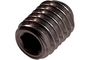 Hillman 768 Zinc SAE Socket Set Screw 8-36 x 3/16 in. 24-Pack