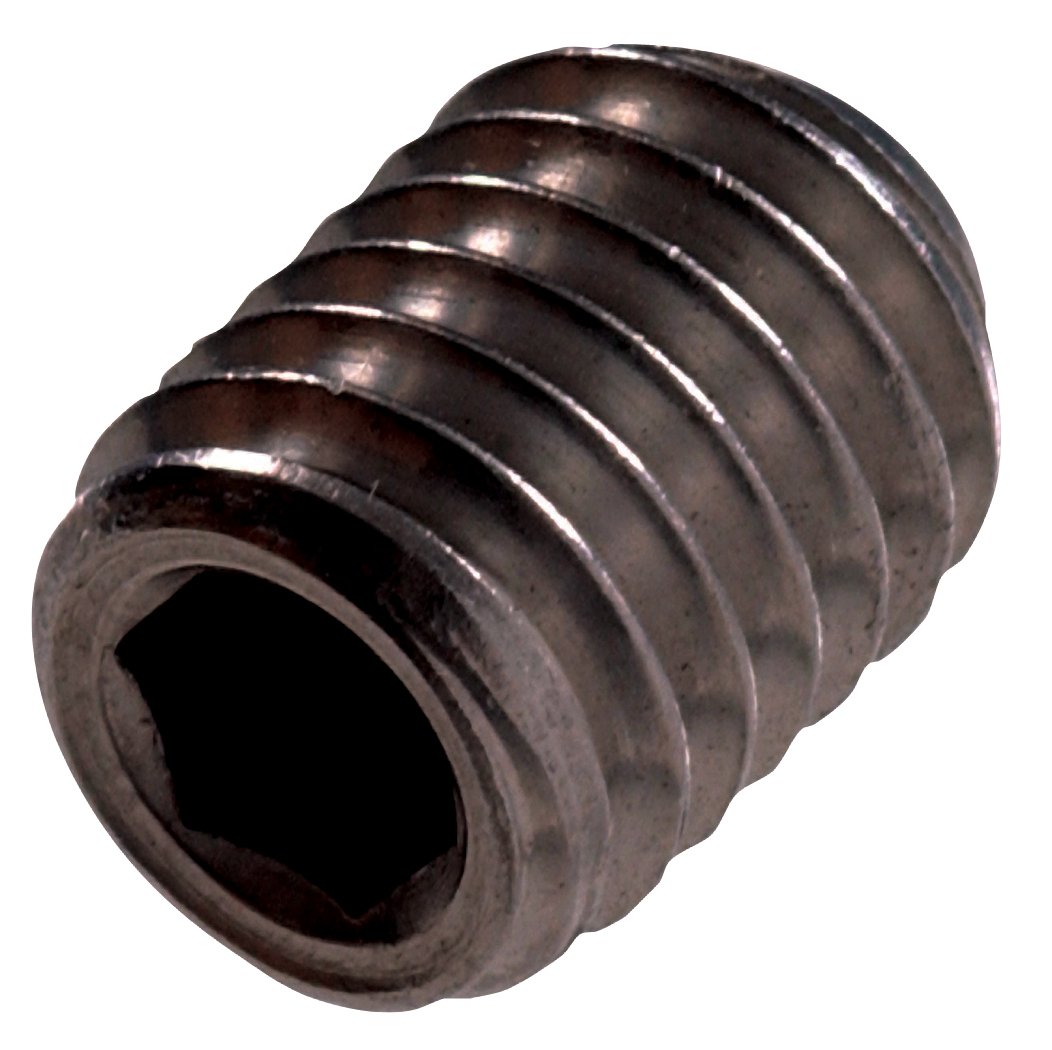 Photo 1 of The Hillman Group 332261 5/16-18 X 3/8 Socket Head Set Screw, Cup Point, 100-Pack