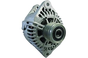 PARTS PLAYER OEG Parts New Alternator Compatible With Hyundai Sonata 2.0L 2011-2014, Santa Fe 2.4L 2010-2012, Compatible With Kia Optima 2.0L 2012-2013, Sorento 2.4L 2011-2012 37300-2G600 TG11C089