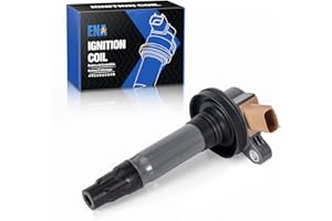 ENA Ignition Coil Pack Compatible with Ford Lincoln 3.5L V6 Turbo 2011-2020 Expedition Explorer F150 Flex Lobo Transit 150 250 Taurus, MKS MKT Navigator Replace# BL3Z12029C DG549 UF646 C1814 5C1871