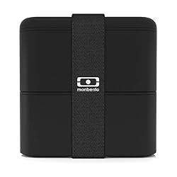 monbento - Large Bento Box MB Square Sakura with