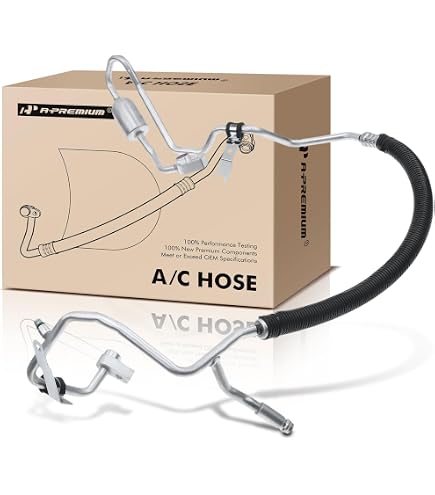 UAC Refrigerant Discharge Hose HA 111447C A/C Refrigerant Discharge ...