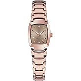 IBSO Small Square Face Women Watches Ladies Watches Waterproof Steel Dainty Dress Rectangle Female Wrist Watches Relogio Feminino