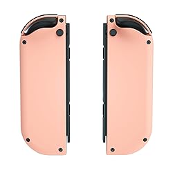 eXtremeRate DIY Replacement Shell Buttons for