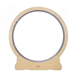 VEVOR Cat Exercise Wheel, 52" Large Cat Treadmill