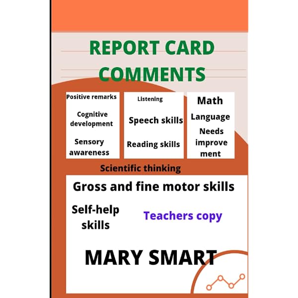 Report Card Comments: Symonds, Amanda: 9798837810503: Amazon.com: Books
