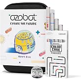 Ozobot Evo Coding Robot Kit | Ages 5-11 | STEM Coding for Kids &amp; Teachers