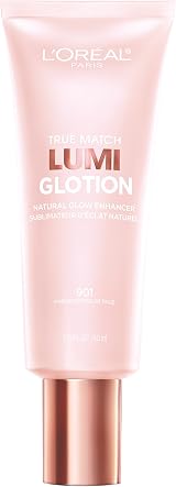 L'Oreal Paris Lumi Glotion Natural Glow Enhancer 901 Fair