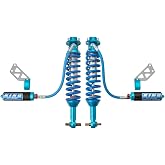 King 2.5 OEM Performance Series Front Shocks with Compression Adjuster for 2021+ Bronco - 25001-392A