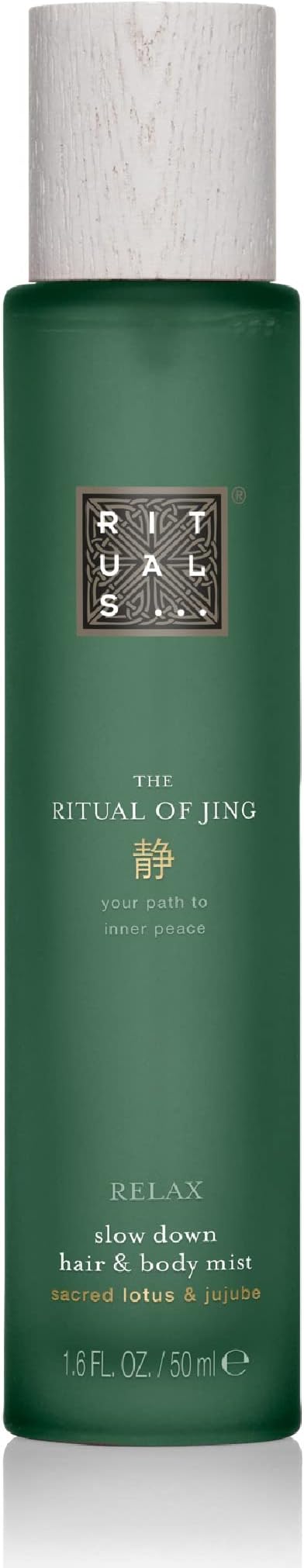 RITUALS Sleep Spray Body Mist 50ml The Ritual of Jing Lotus Jujube Relaxing