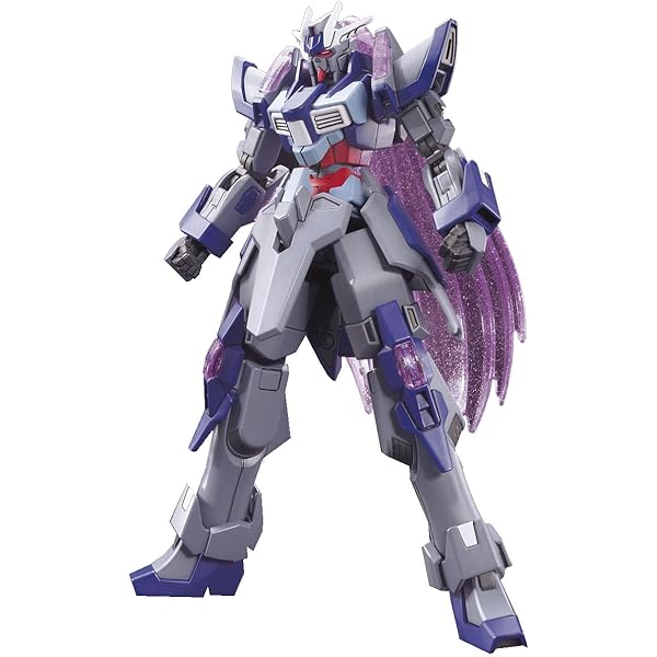 Amazon Com Bandai Hobby Hgbf 1 144 Denial Gundam Gundam Build Fighters Model Kit Arts Crafts Sewing