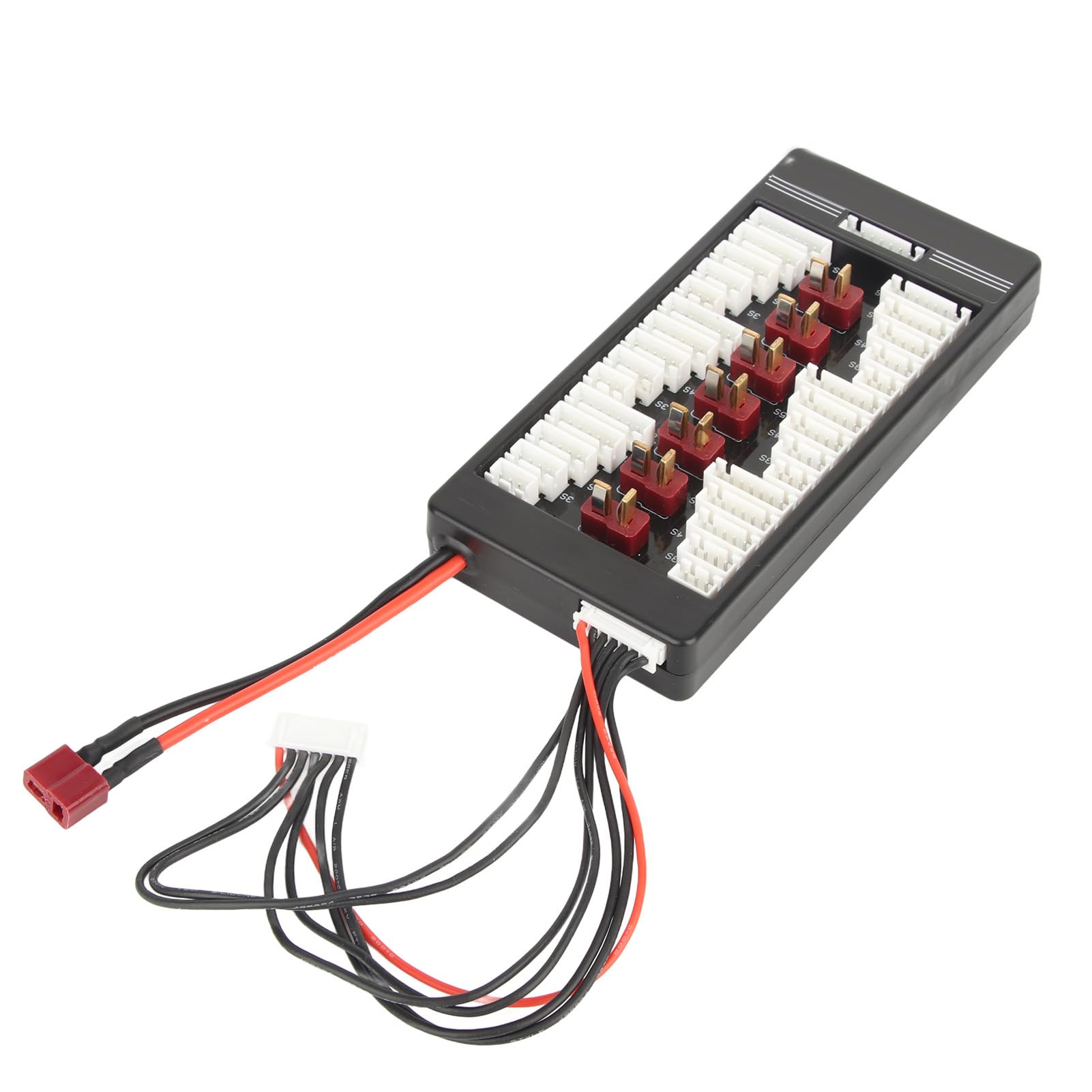 Lipo Balance Board, LiPo Life Parallel Charging Board Balance Charger Charging Adapter Moles Board for Li-Ion Batteries