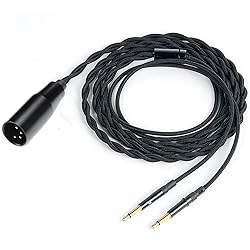 Fezzlo Balanced Cable Replacement for Hifiman