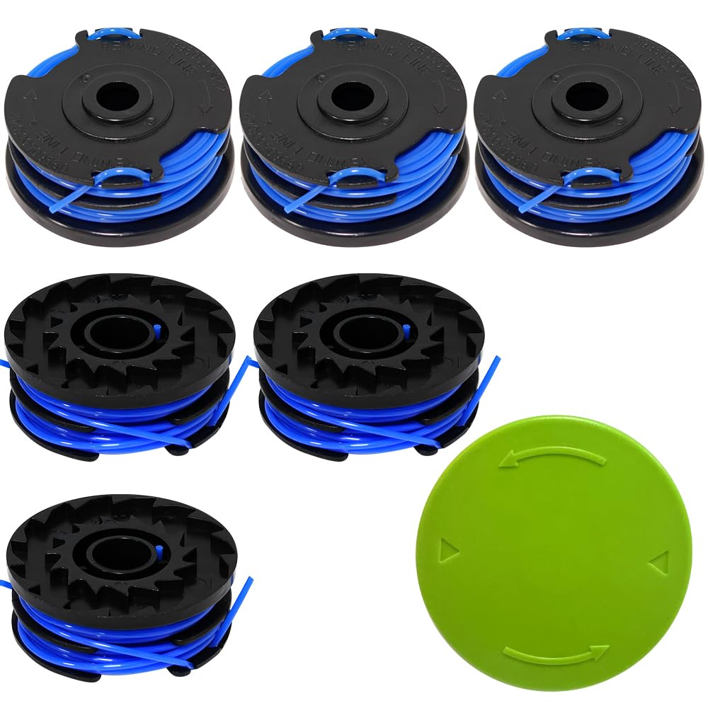 Photo 1 of 62567 Spool Replacement for Portland # 62567, 62338, 63387 13" String Trimmer,29082 & 29242 AC41RL3 Replacement Spool for Homelite UT41120 UT41112 UT41121 UT41113 UT41122 UT41112B